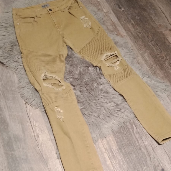 Moto jeans - Picture 13 of 15